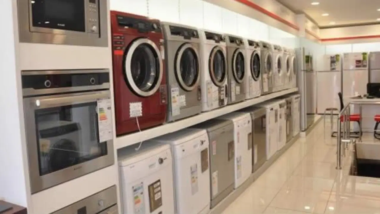 Toroslar Beyaz Eşya Tamircisi